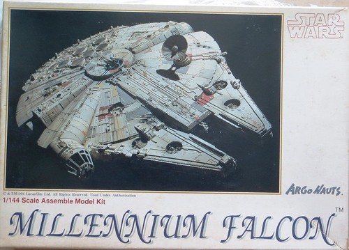 Argonauts millennium falcon - argonauts,
