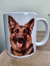 Dog puppy 11 oz ceramic mug