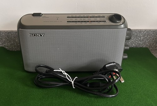 Sony icf c703l mw - , fm/mw/lw