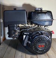 Honda GX390 Engine 1" Parallel