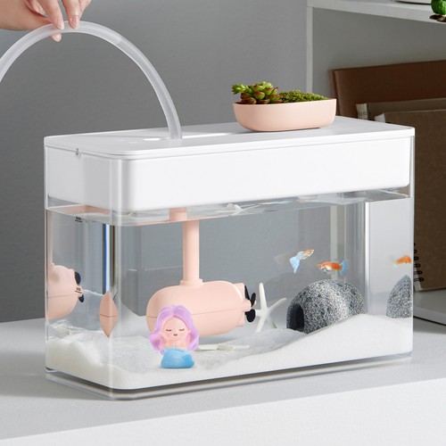 Pcs fish tank mermaid - pcs,