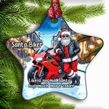 FUNNY CHRISTMAS TREE BAUBLE