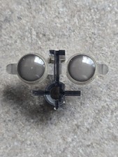Korg parts button caps - -,