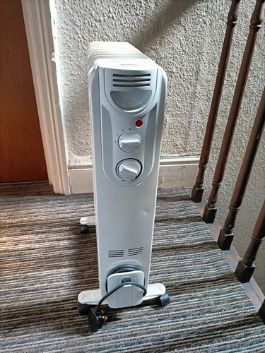 Kingfisher oil filled electric