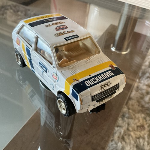 Scalextric c366 metro - scalextric, white