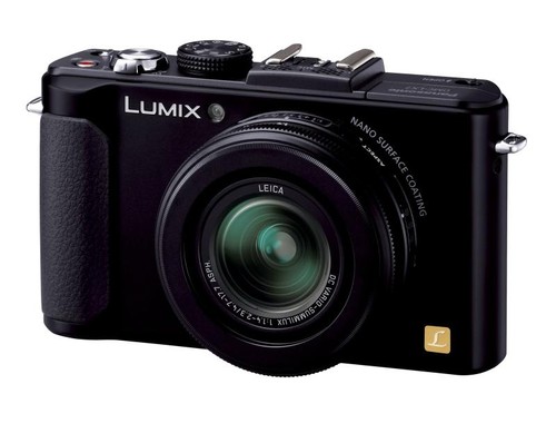 Panasonic digital camera lumix - digital,