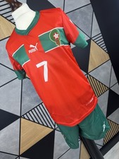 Kids ZIYECH Football Kit Size