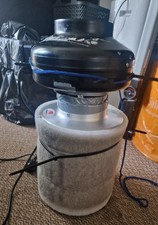 Carbon Filter and Extraction