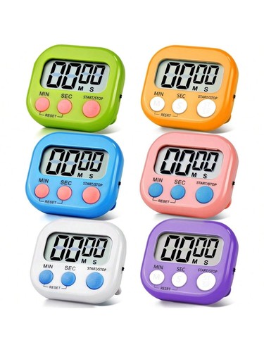 Lcd digital kitchen - digital, timer