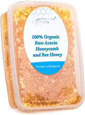 350 G Organic Raw Acacia