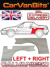 FOR HONDA CIVIC CRX III DEL