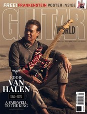 Guitar World 'A Farewell to