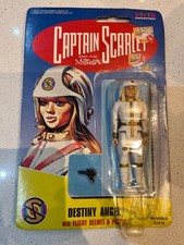 captain scarlet toys- Destiny