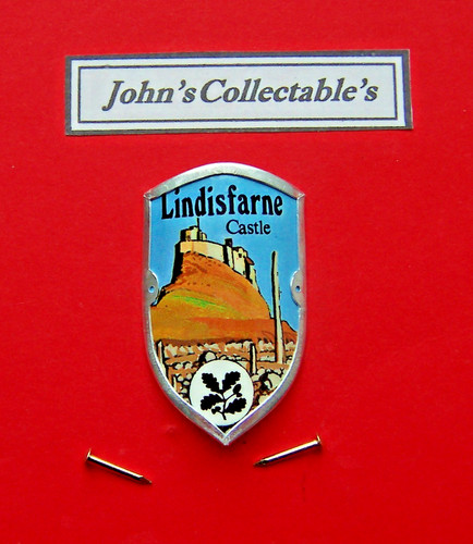 Lindisfarne castle - lindisfarne,