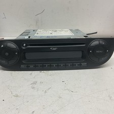 Genuine Fiat 500 Radio CD Player Head Unit 2007-2015