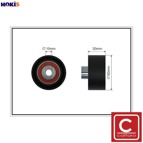 Deflection pulleyguide pulley - pulleyguide,