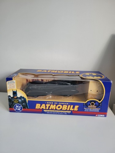 Corgi 77601 batman 2000s - corgi, dc