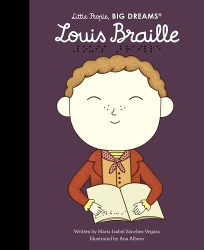 Louis braille volume 133 by - braille:,