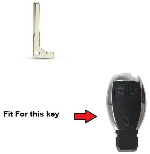 Blank key uncut blade - key,