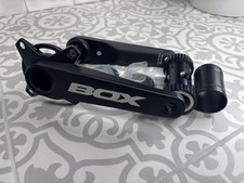 BOX ONE VECTOR BMX CRANKS