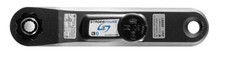 Stages Power L Cannondale Hollowgram Si Power Meter Crank, 165mm
