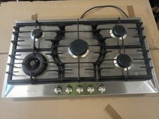 Miele gas hob 5 burner 