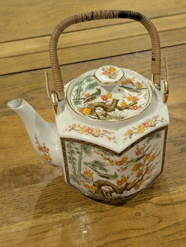 Vintage japanese porcelain - japanese,