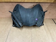 2010 - 2012 Yamaha YP  125R Xmax Rear Windshield Fairing |  37P-F836L-00-00