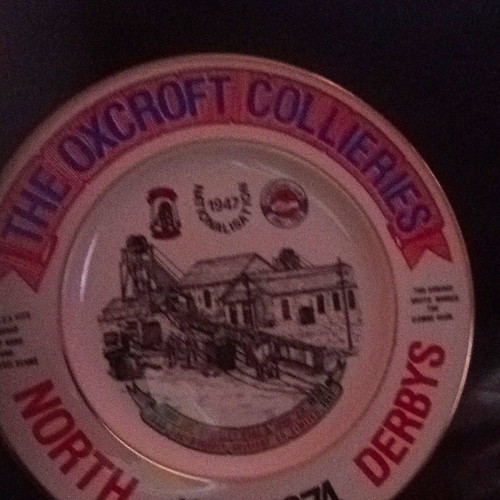 The oxcroft collieries - oxcroft,