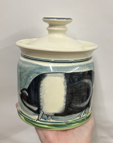 Wonderful storage jar hand - wonderful,