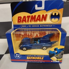 Corgi DC Comics Batmobile 1/43