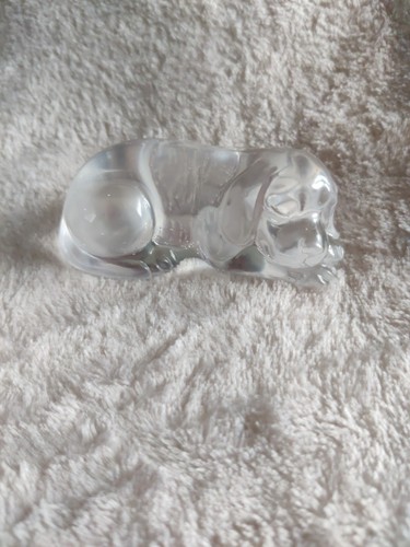 Homemade resin dog hound - homemade,