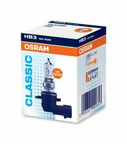 Bulb p20d hb3 - hb3, osram