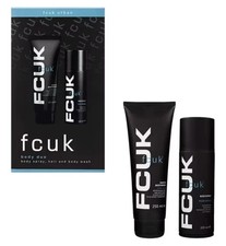 FCUK Urban Duo Body Spray Body