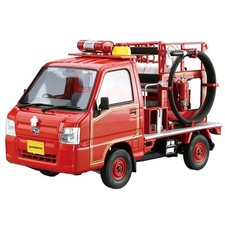 AOSHIMA 1/24 SUBARU TT2 SAMBAR