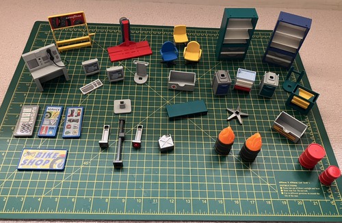 Playmobil bundle spare - bundle,