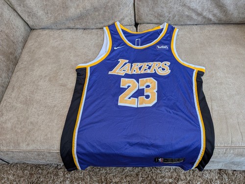 Nike los angeles lakers - nike,