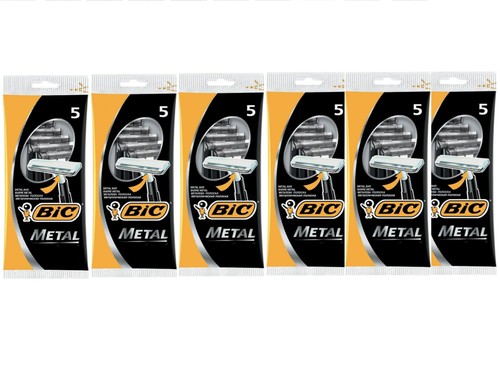 Bic metal disposable men - bic, men's