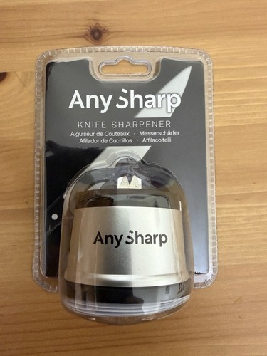 Anysharp knife sharpener - anysharp,