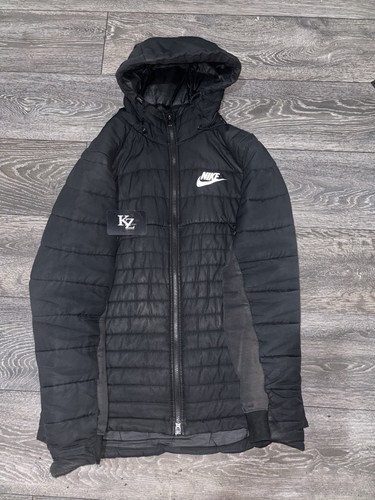 Nike hybrid padded jacket size - jacket,