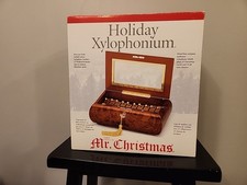 2002 Mr. Christmas Animated