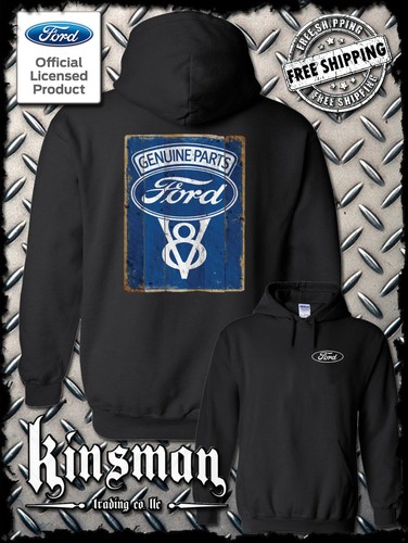Ford genuine parts - genuine, v8