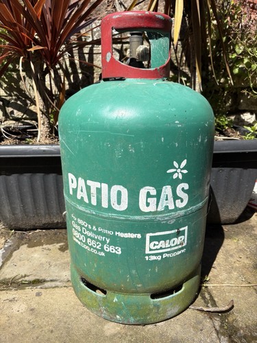 Calor 13kg patio - calor,