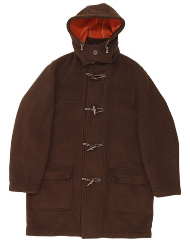 Commander mens hooded duffle - hooded,