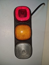 JCB Telescopic Handler Rear Light Lamp 526s 528 532 535 537 540 Loadall Forklift