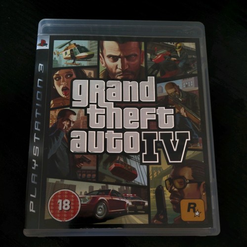 Ps3 grand theft auto - grand, |