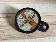 VINTAGE MILLER LIGHTHOUSE TAX