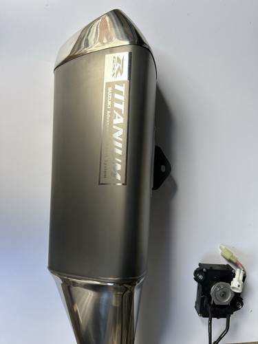 Suzuki gsxr 1000 k6 - k5,