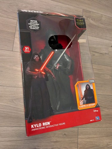 Star wars kylo ren - star, animatronic