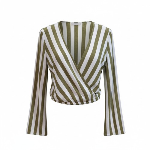 Sadie sage striped top - sadie, top​